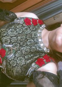 Designer Black Suit