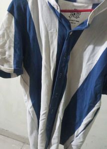 Campus Sutra Half Sleeve Shirt