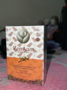 ZenAum Sandalwood Essential Oil