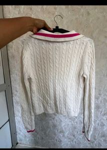 Korean pullover
