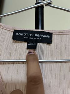 Dorothy Perkins Wrap Blouse