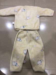Winter Outfit For Baby