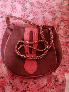 !!!! Pink Chain Sling !!!!