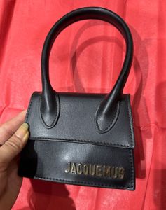 Jacquemus Le ChiquitoNoeud Mini Bag