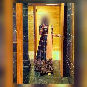 Elegant Lehenga Choli