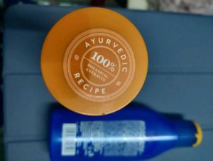 Biotique/ Nivea Sunscreen