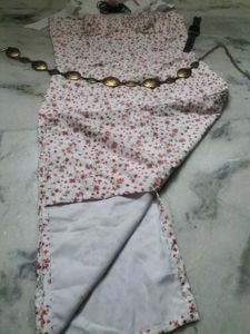 Floral Corset Dress