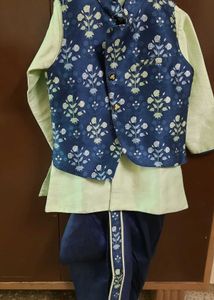 Boy's Ethnic Party Wear Dress