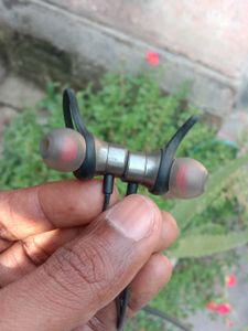 TMB Sonic 9 Wireless Neckband Earphones