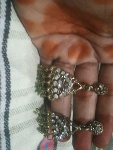 Earring.. 🦋💌