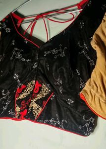 Embroidered Blouse