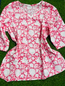 xxl size cotton Kurti unused brand new