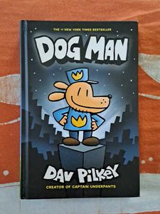 Dog Man by Dav Pilkey