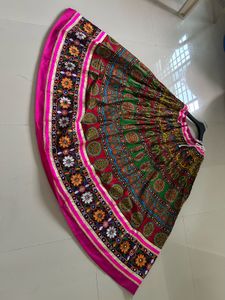Ethnic Skirt