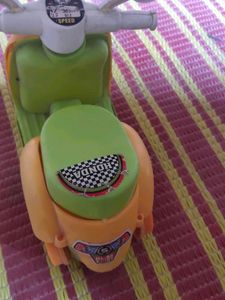 Toy Scooter