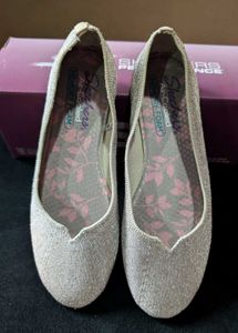 Skechers Ballet Flats - (Fits UK5)