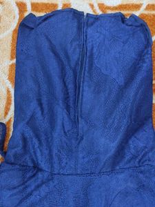 Beautiful floor touch dress for girls