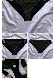 Briefs panty bra combo
