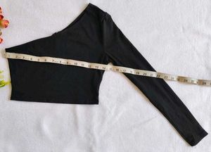Shein Bardot Top