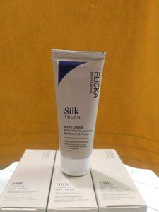 Flicka Silk Touch Moisturizer & Primer