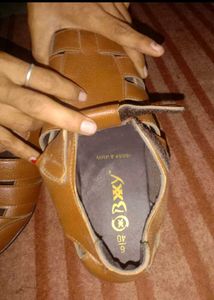 Men Shoes Without Use