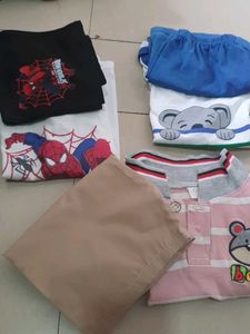 Cute Boys T-Shirt Bundle combo 3