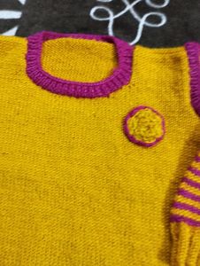 Handmade Sweaters For Kids