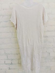 Winter Half Sleeves Dress
