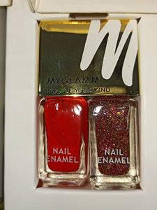 NAIL PAINTS COMBO