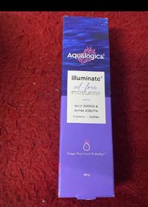 Foxtale Aqualogica Dewy Sunscreen And Moisturiser