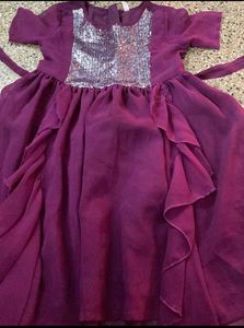 Preloved Kids Frock