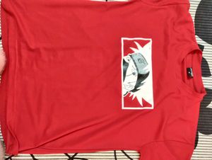 Regular Kakashi T-shirt For Men