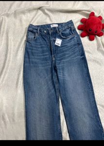New Zara Jeans With Tag