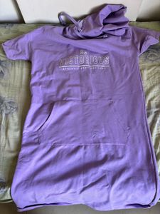 Victorious Lavender Hoodie