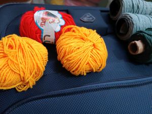 Yarn Bundle