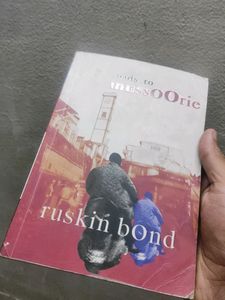 Roads To Mussoorie By Ruskin Bond