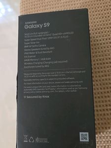 Samsung Galaxy S9