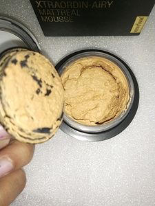 Lakme Mousse Foundation -03 Golden Sand