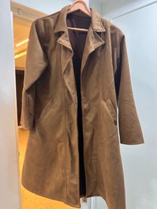 Trendy Brown Pullover, Bust- 36/34 Loose fit