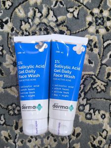 2%salicylic Acid Facewash