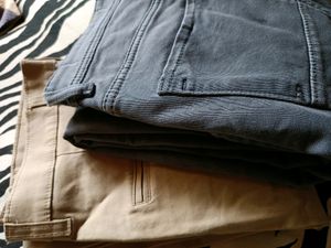 Pants For Men Combo Of 2