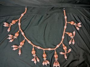 Pearl Dangling Toran- Door Hanging