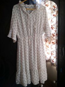 Short Maxi Dress