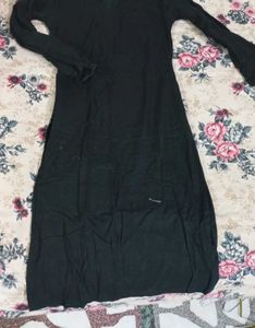 Black Kurti