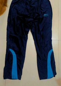 Shiv Naresh Polyester blue Lower