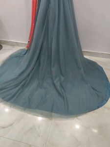 Big Flared Skirt