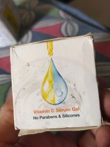 Garnier Vitamin C Serum Gel