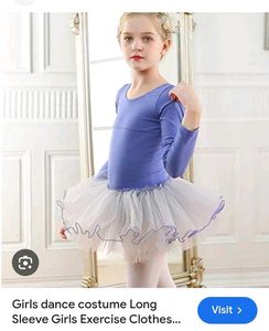 Girls Dance Costume