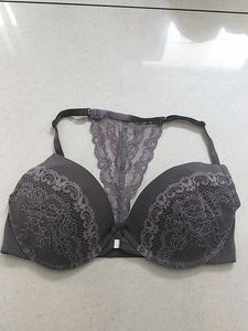 36D Lace Detail Bra(Adore Me)