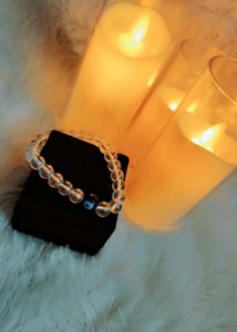Clear Quartz Bracelet